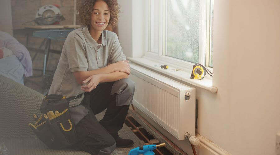 Expert burst pipe repair services in Shelbyville, IN